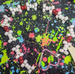 Bones Choker (Kandi) Bones Choker (Kandi)